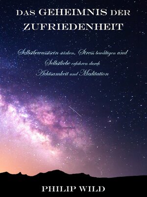 cover image of Das Geheimnis der Zufriedenheit